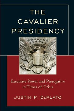 The Cavalier Presidency - Deplato, Justin P.