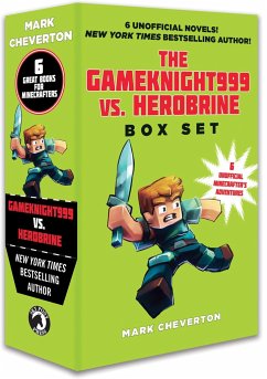 The Gameknight999 vs. Herobrine Box Set - Cheverton, Mark