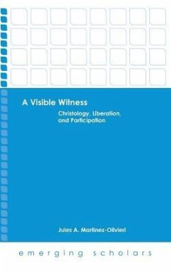 Visible Witness - Martinez-Olivieri, Jules A