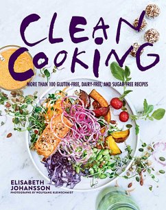 Clean Cooking - Johansson, Elisabeth