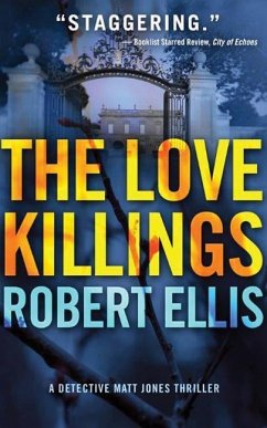 The Love Killings - Ellis, Robert