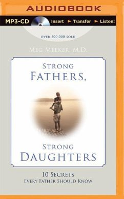 Strong Fathers, Strong Daughters - Meeker, Meg