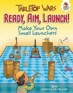 Ready, Aim, Launch! - Ives, Rob