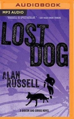 Lost Dog - Russell, Alan