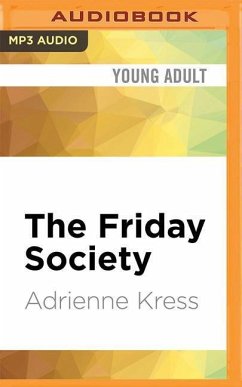 The Friday Society - Kress, Adrienne