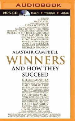 Winners - Campbell, Alastair