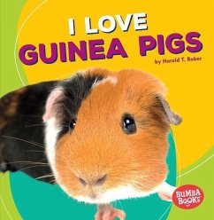 I Love Guinea Pigs - Rober, Harold