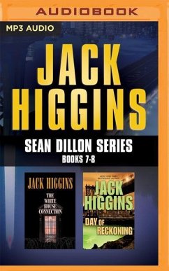 The White House Connection, Day of Reckoning Books 7-8 - Higgins, Jack