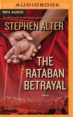 The Rataban Betrayal - Alter, Stephen