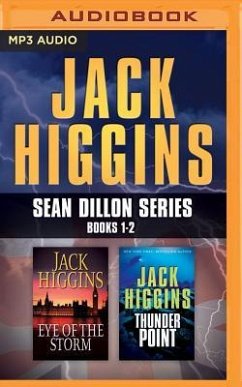 Jack Higgins - Sean Dillon Series: Books 1-2 - Higgins, Jack
