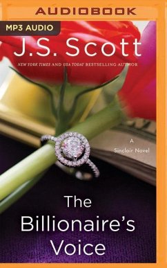 The Billionaire's Voice - Scott, J. S.