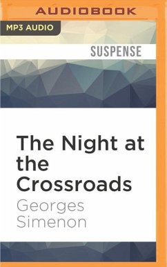 The Night at the Crossroads - Simenon, Georges