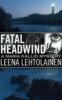 Fatal Headwind - Lehtolainen, Leena