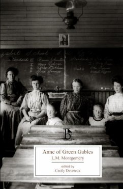 Anne of Green Gables - Montgomery, L.M.
