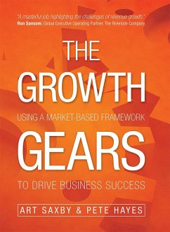 The Growth Gears - Saxby, Art; Hayes, Pete