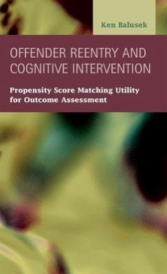Offender Reentry and Cognitive Intervention - Balusek, Ken