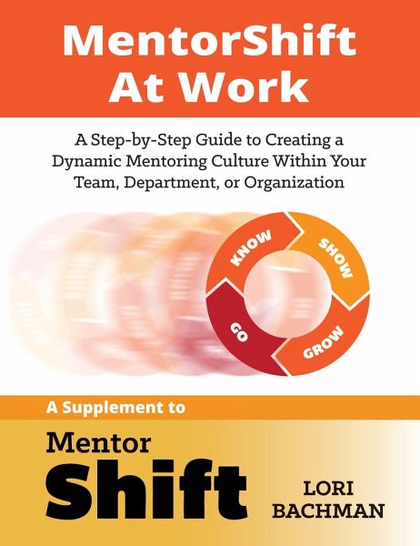 MentorShift at Work MentorShift at Work