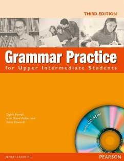 Grammar Practice for Upper-Intermediate Student Book no Key Pack - Elsworth, Steve;Walker, Elaine