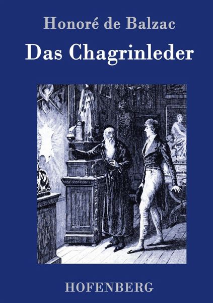 Das Chagrinleder