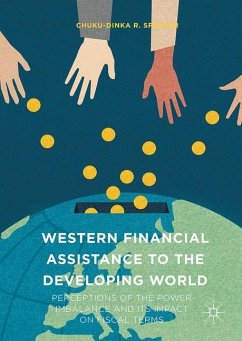 Western Financial Assistance to the Developing World - Spencer, Chuku-Dinka R.