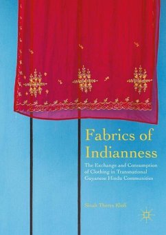 Fabrics of Indianness - Kloß, Sinah Theres