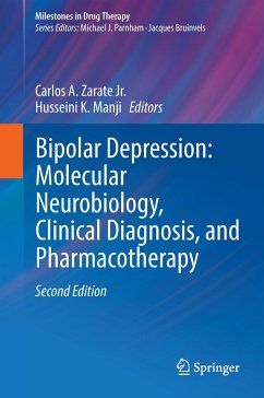 Bipolar Depression: Molecular Neurobiology, Clinical Diagnosis, and Pharmacotherapy