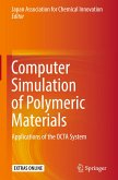 Computer Simulation of Polymeric Materials