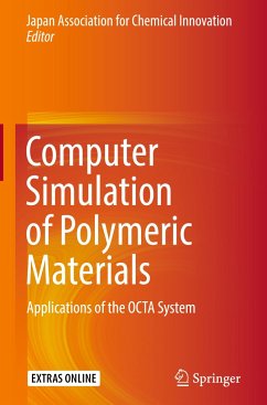 Computer Simulation of Polymeric Materials