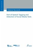 Part-of-Speech Tagging and Detection of Social Media Texts