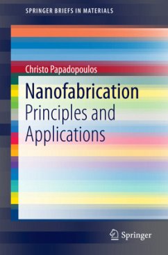 Nanofabrication - Papadopoulos, Christo