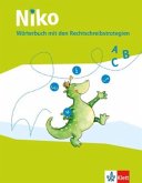 Niko Wörterbuch mit den Rechtschreibstrategien / Niko, Ausgabe ab 2014 1