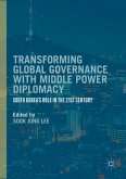 Transforming Global Governance with Middle Power Diplomacy