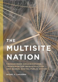 The Multisite Nation - Laguerre, Michel S.