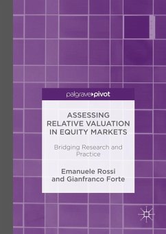 Assessing Relative Valuation in Equity Markets - Rossi, Emanuele;Forte, Gianfranco