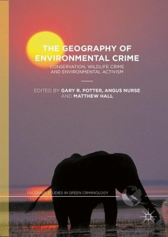 The Geography of Environmental Crime