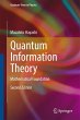 Quantum Information Theory - Bild 1