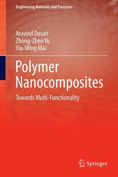 Polymer Nanocomposites - Dasari, Aravind;Yu, Zhong-Zhen;Mai, Yiu-Wing