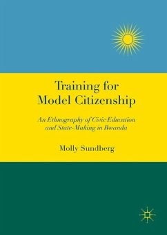 Training for Model Citizenship - Sundberg, Molly