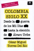 Colombia siglo XX (eBook, ePUB)