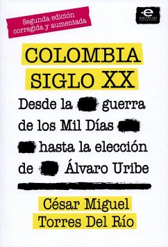 Cover Colombia siglo XX (eBook, ePUB)