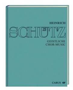 Heinrich Schütz: Geistliche Chormusik 1648