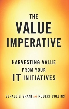 The Value Imperative - Grant, Gerald G.;Collins, Robert