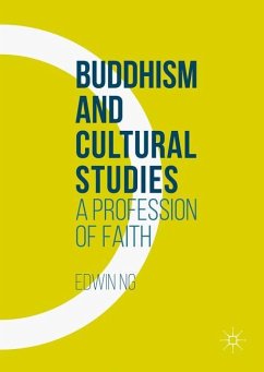 Buddhism and Cultural Studies - Ng, Edwin