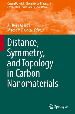 Distance, Symmetry, and Topology in Carbon Nanomaterials