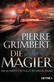 Die Magier Bd.1-4 (eBook, ePUB)