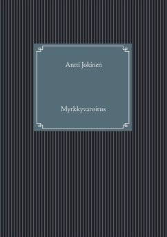 Myrkkyvaroitus (eBook, ePUB) - Jokinen, Antti