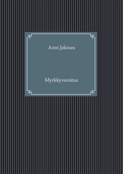 Myrkkyvaroitus (eBook, ePUB)