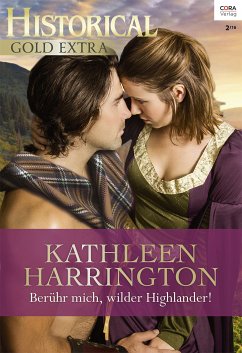 Berühr mich, wilder Highlander! (eBook, ePUB) - Harrington, Kathleen