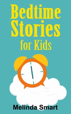 Cover Bedtime Stories for Kids (eBook, ePUB)