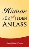 Humor für fast jeden Anlass (eBook, ePUB)
